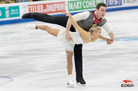 Ice Gallery Skates U.S.